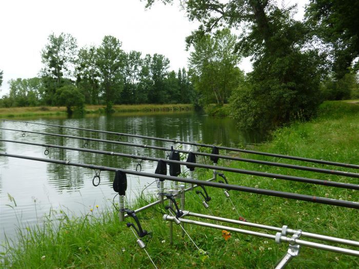 Bateau Appât Lakestar – Pêche à La Carpe – Grand Modèle – Occasion